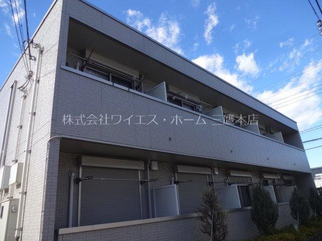 サンライズ 外観
