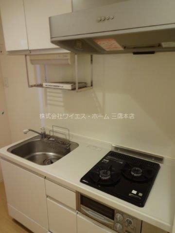 サンライズ キッチン