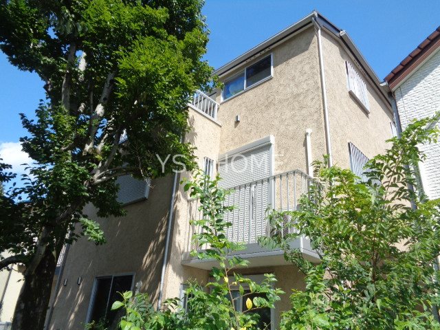 オークサイド 外観