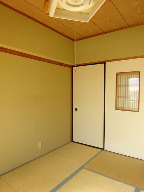 ベッドルーム