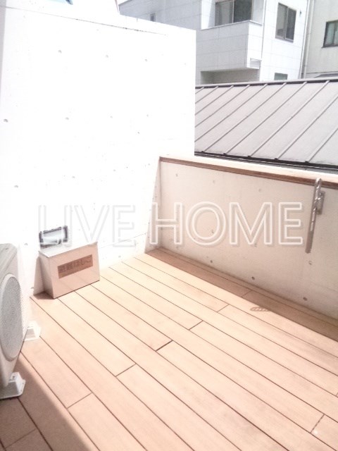 ベランダ
