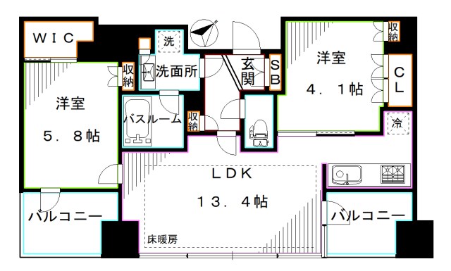 間取り