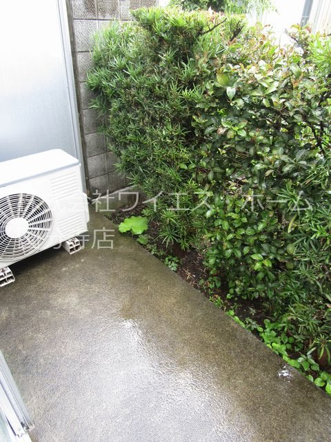 ベランダ