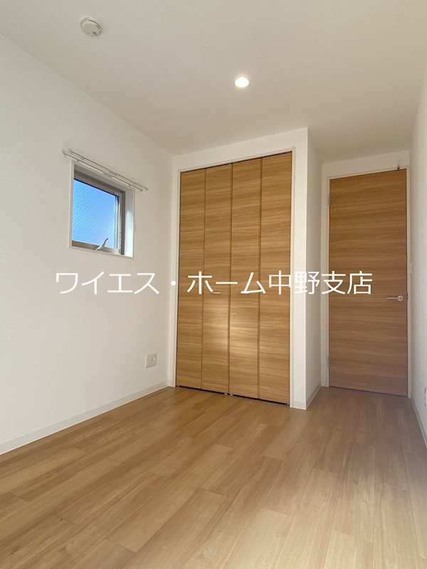 My Style中野南台弐番館  ベッドルーム