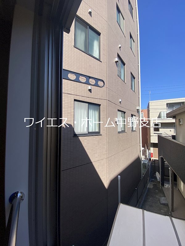 My Style中野南台弐番館  ベランダ