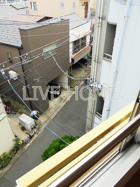 ベランダ