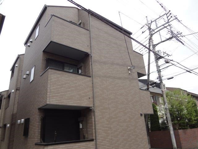 グランクオール東小金井 外観