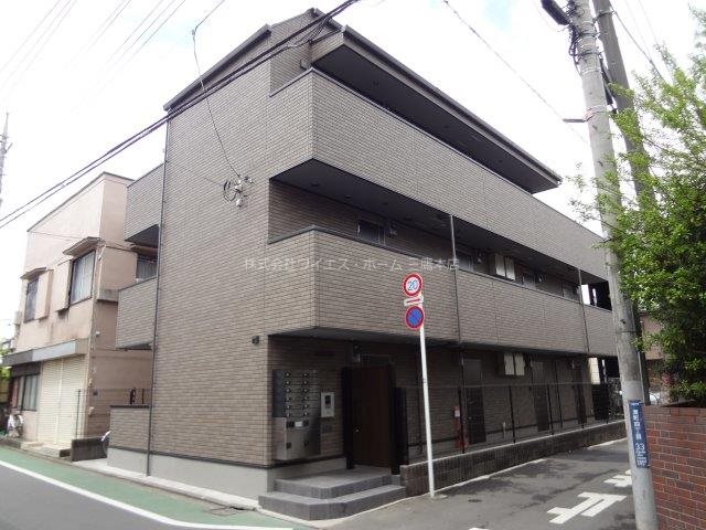 グランクオール東小金井 その他外観1