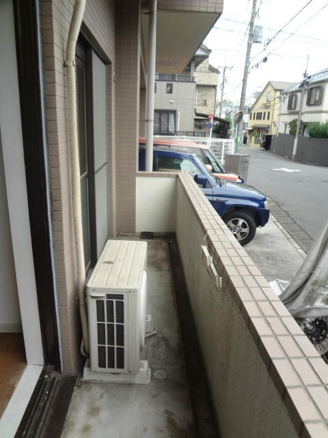 ベランダ