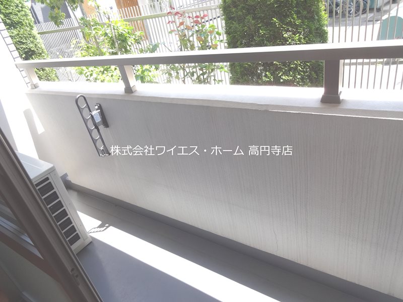 ベランダ