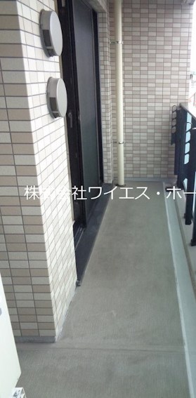 ベランダ