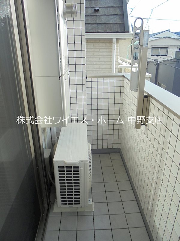 ベランダ