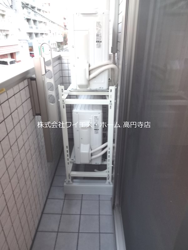 ベランダ