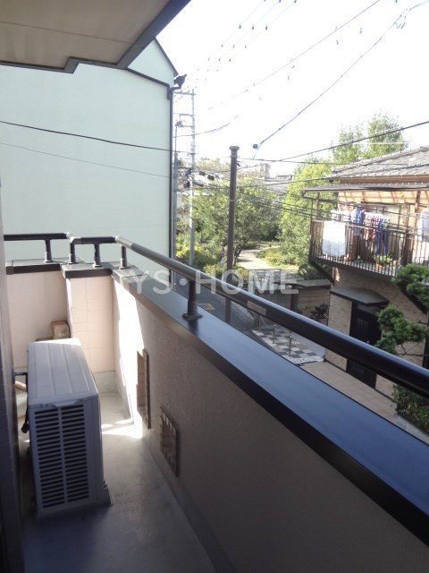 ベランダ