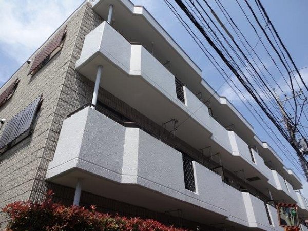 ローゼス小金井 外観