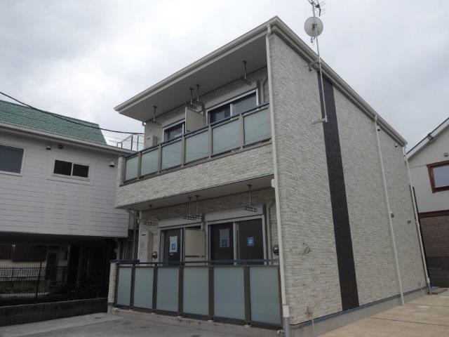 クレールヒガコ 外観