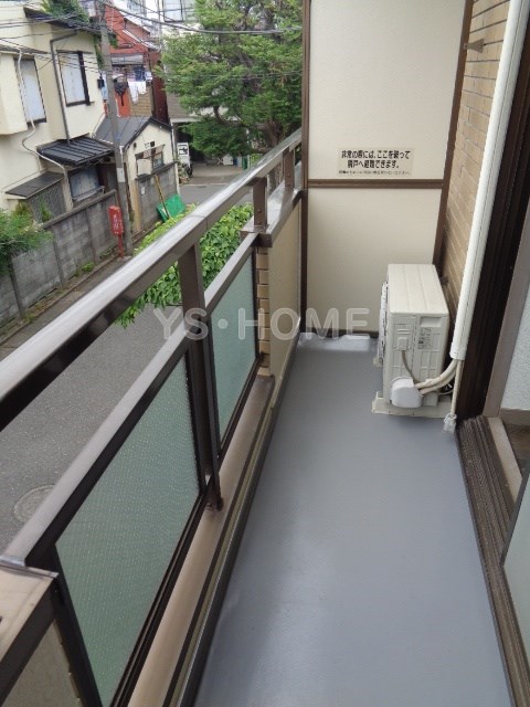 ベランダ
