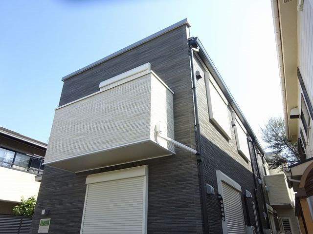 プリオーレ立川 外観