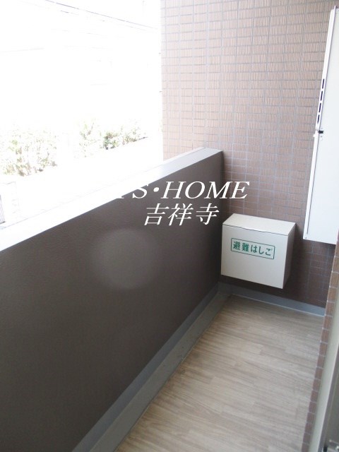 ベランダ