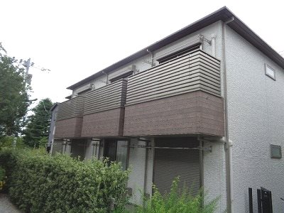 フィーカ　A棟   外観