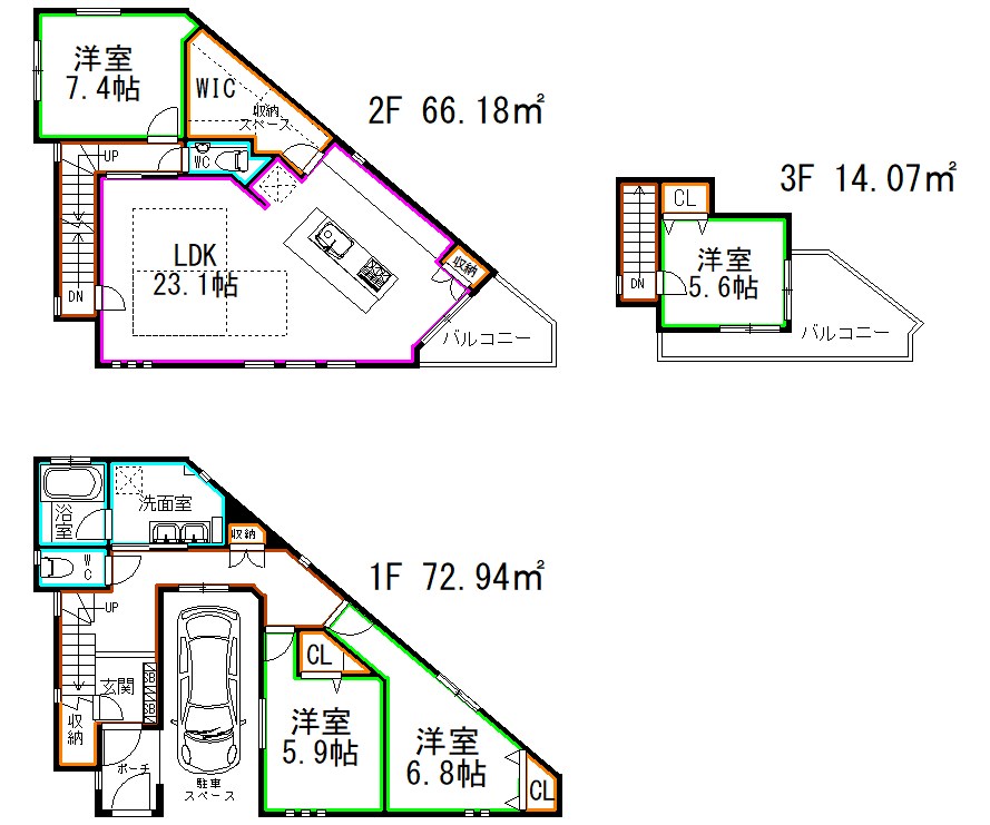 間取り