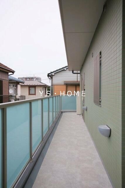 ベランダ