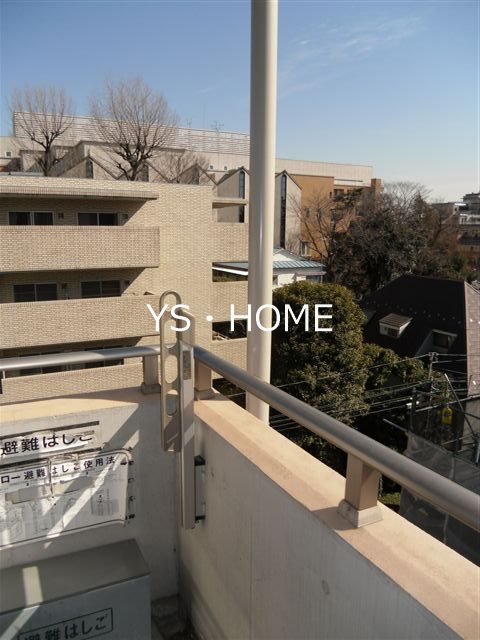 ベランダ
