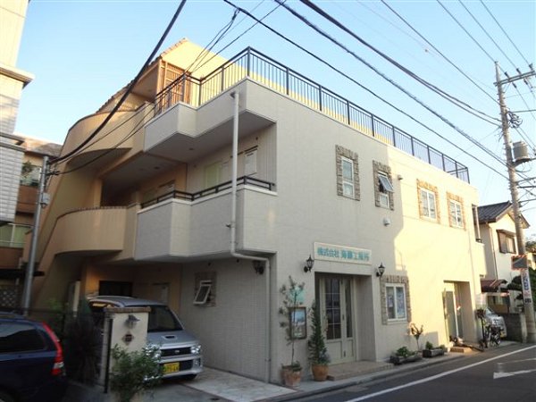 メルディス 外観
