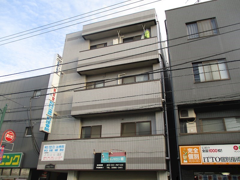 外観