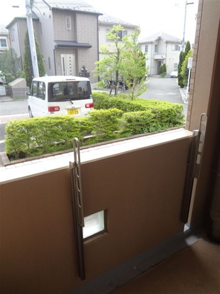 ベランダ