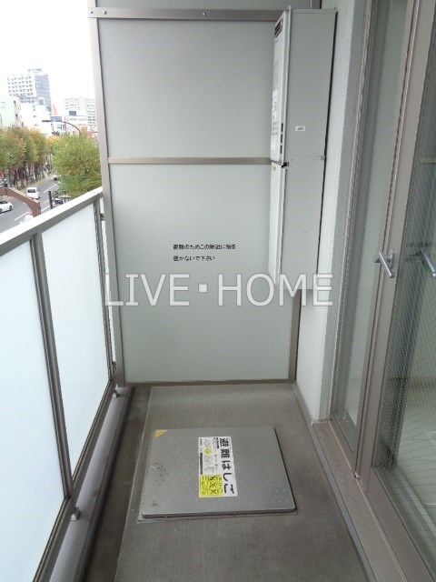 ベランダ