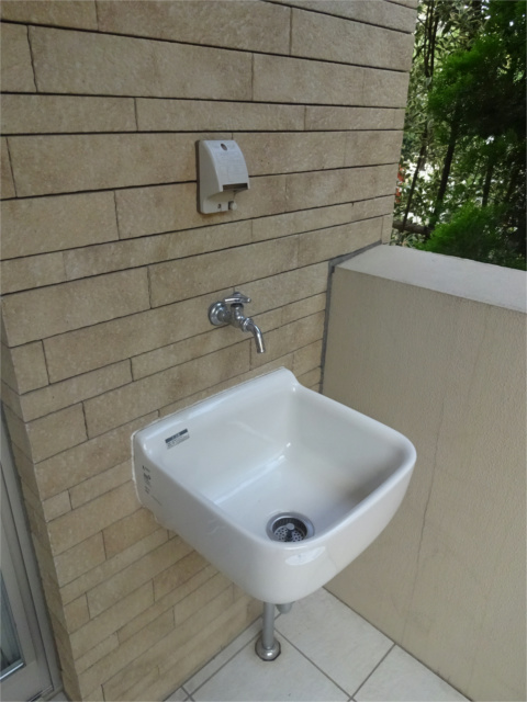 ベランダ