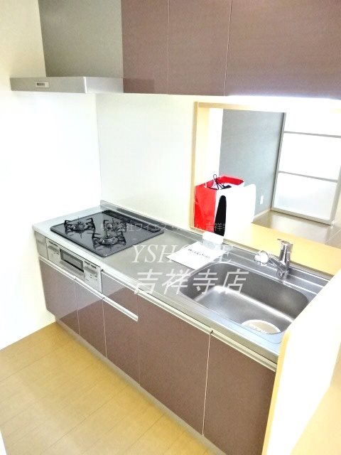キッチン
