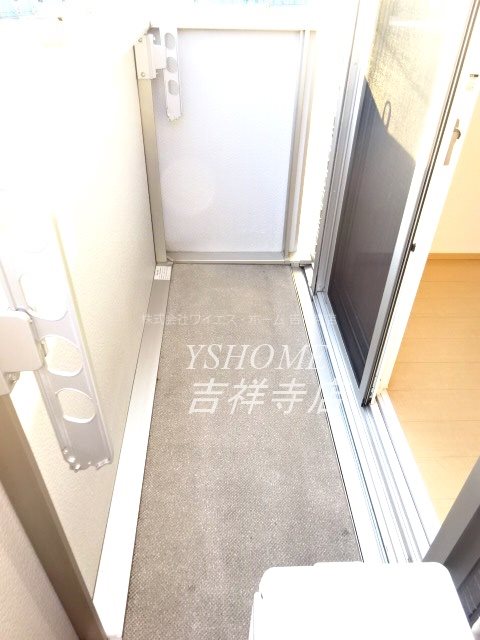 ベランダ