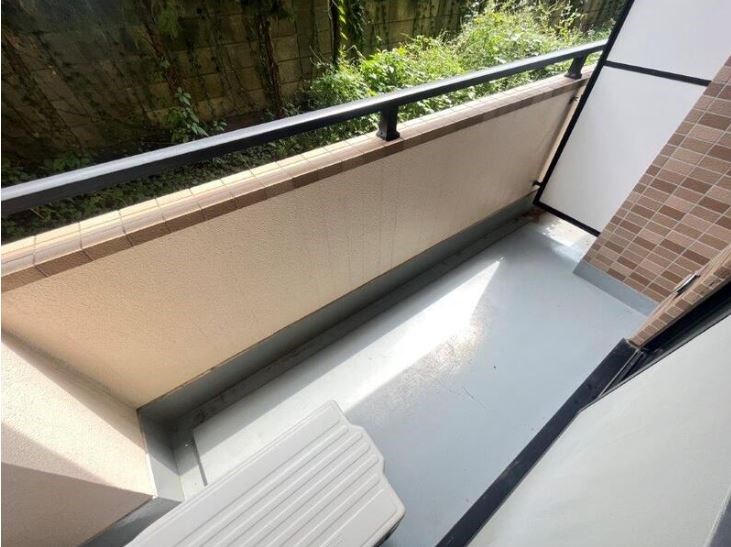 ベランダ