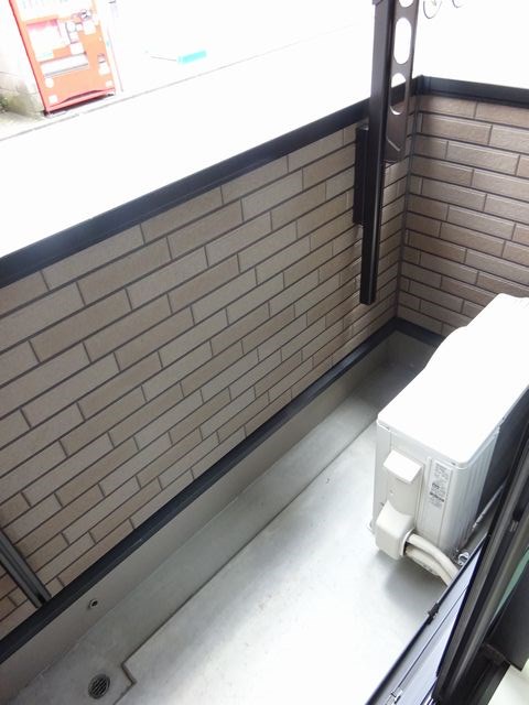 ベランダ