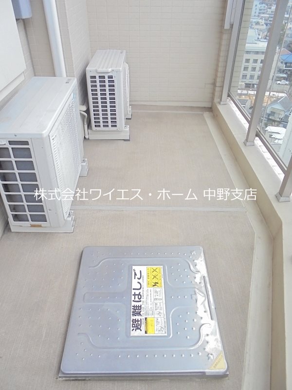 ベランダ