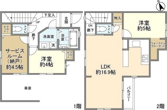 間取り