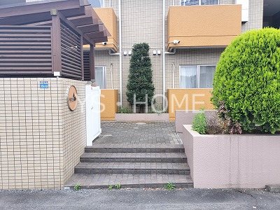 パレッタ・クボ その他外観2
