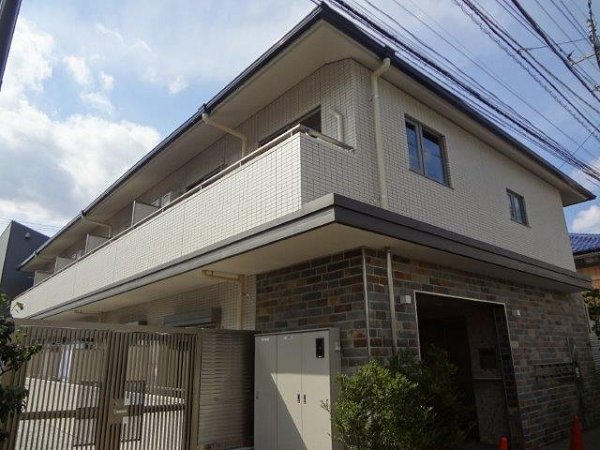 カーサ　リオセルカ　　 外観