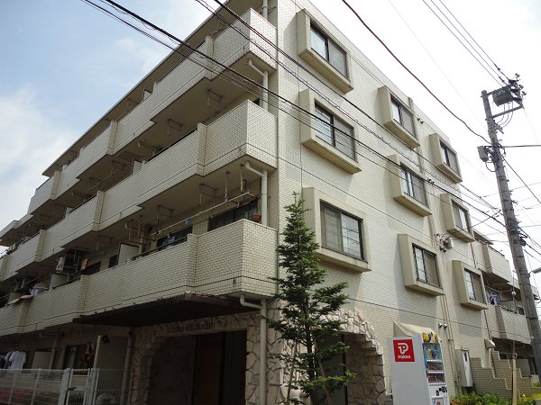 コスモ三鷹台　 その他外観5