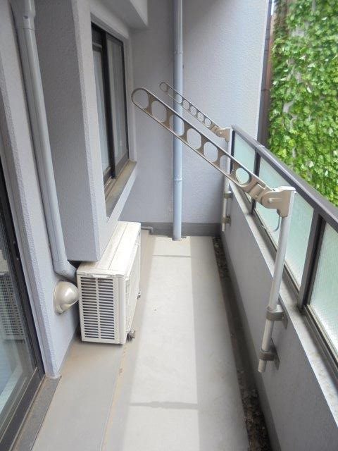 ベランダ