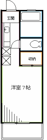 パークヴィラ 間取り