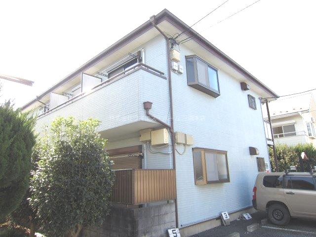 パークヴィラ 外観