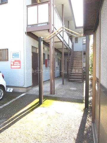 パークヴィラ その他外観1