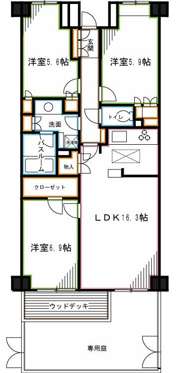 間取り