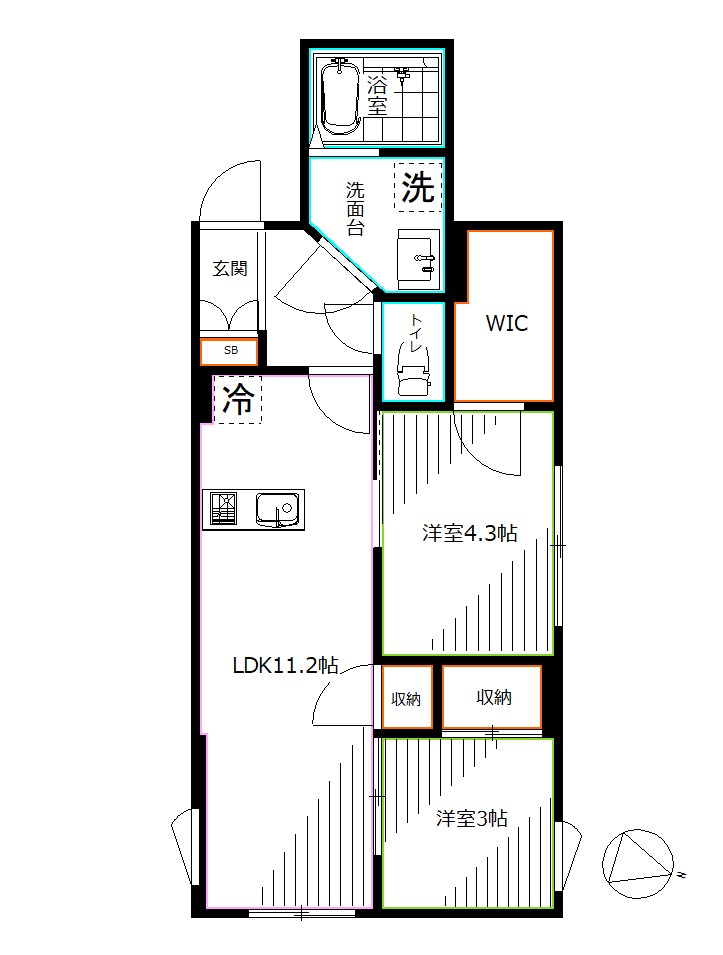 間取り