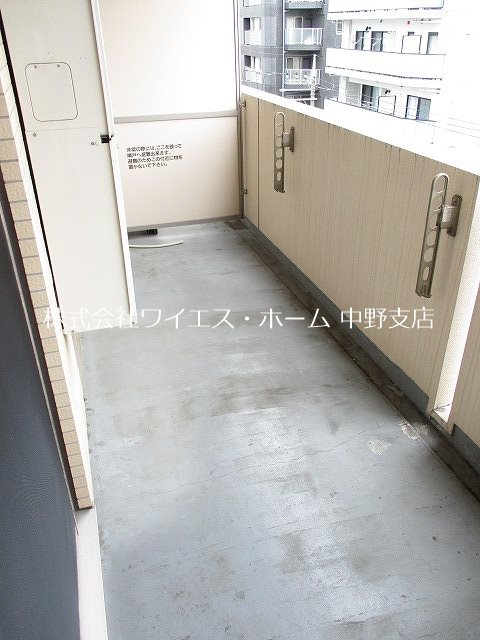 ベランダ