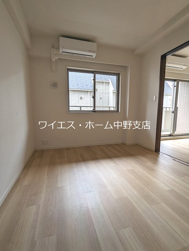CASSIA新高円寺  ベッドルーム