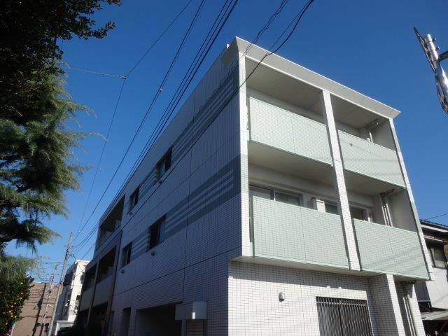 パルクレール　 外観写真